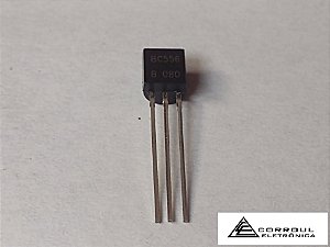 BC556B - TRANSISTOR BC556B - FAIRCHILD