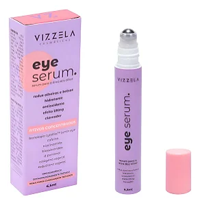 EYE SERUM VIZZELA - SÉRUM PARA ÁREA DOS OLHOS 6,5ml