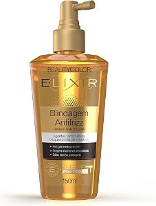 ELIXIR BEAUTYCOLOR 150ML - BLINDAGEM ANTIFRIZZ