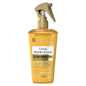 ELIXIR BEAUTY COLOR 150ML - FLUIDO MULTIFUNCIONAL USO OBRIGATÓRIO