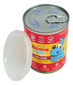 Alimento Funcional Turma da Mônica Low Carb - 280g