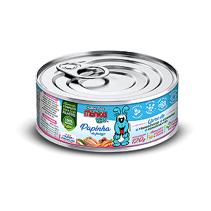 Papinha de Frango Turma da Mônica 120g