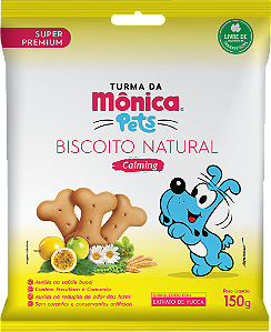 TURMA DA MONICA - BISCOITO CALMING 150GR