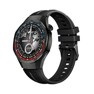 Smartwatch Aurafit Energy 3 - Tela Amoled 1,43”, Chamadas 150 Modos Esportivos