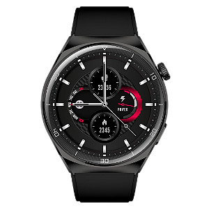 Smartwatch Aura Nexa 44mm - Faz Chamadas, Notificações e Monitora Treinos