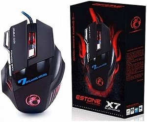MOUSE GAMER X7 GAMING B-MAX