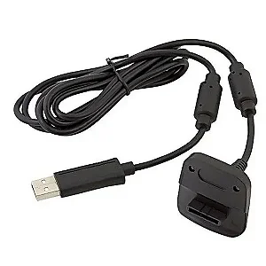Cabo Carregador Controle Xbox360 Genérico FR-309 BM541