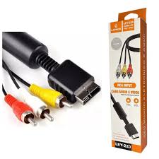 CABO A/V PS2 PS3  LEHMOX LEY-220