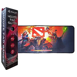 Mouse Pad Knup Gamer 800x300mm KP-S08
