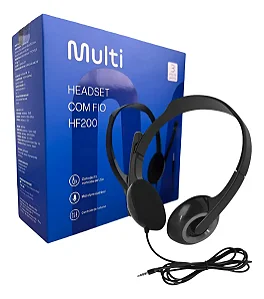 HEADSET MULTI HF100 PH002 PTO