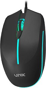 Mouse Vinik Skill 1200Dpi LED MGSKRGB