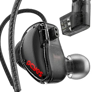 FONE DE OUVIDO GAMER PCYES OPALA, DRIVER DINAMICO 10MM, INTRA AURICULAR, P3 3,5MM, CABO DESTACAVEL 1,6M - FPO1DD