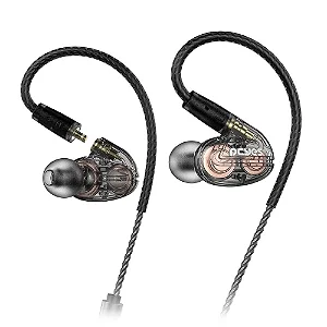 FONE DE OUVIDO GAMER PCYES KHEPER, 2 DRIVERS DINAMICOS, INTRA AURICULAR, P3 3,5MM, CABO DESTACAVEL 1,6M - FPKH2DD