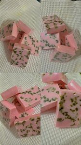 Sabonete Artesanal Rosa Mosqueta 100 gr