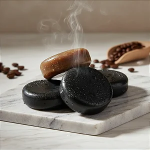 Sabonete Artesanal Aroma de Café 90 gr