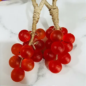 Sabonete Artesanal Cacho de Uvas Aroma de Bebe 110 gr