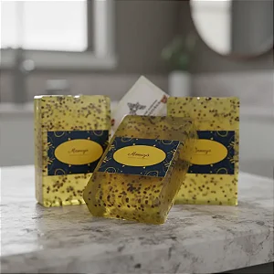 Sabonete Artesanal Maracujá Azedo - 100 gr