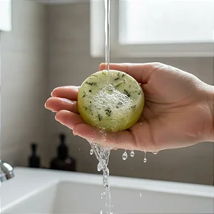 Sabonete Artesanal Energisante Xô Oruca - 90 gr