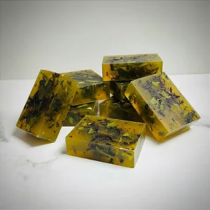 Sabonete Artesanal Intuição (Artemisia, Louro e Anis Estrelado)