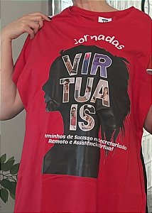 Camiseta Oficial – Jornadas Virtuais