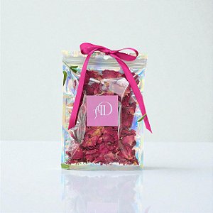 Pétalas de Rosa - O Potencializador dos teus banhos!