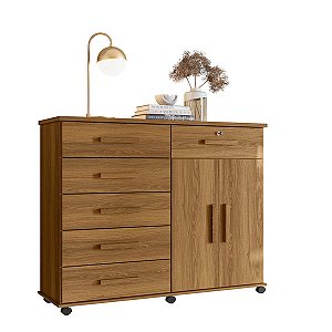 Cômoda Platina Freijo