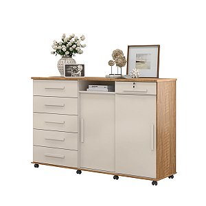 Cômoda Max 1,76 Freijo / Off white