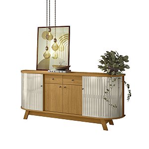 BUFFET MONACO CINAMOMO/OFF WHITE