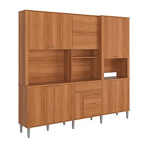 KIT COZINHA ASTRA 2,4 JEQUITIBA