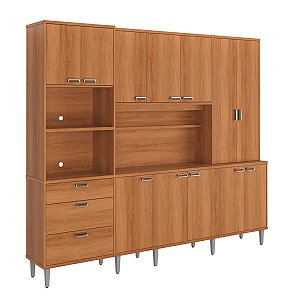 KIT COZINHA PULSE 2,6 JEQUITIBA