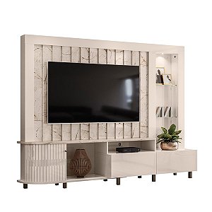 HOME THEATER LE MANS CALACATA/OFF WHITE