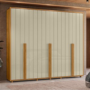 GUARDA ROUPA VOLPI CUMARU/OPALA