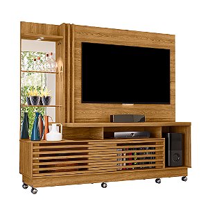 HOME THEARTER FRIZZ PLUS CUMARU COM RODIZIOS