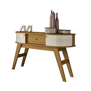 APARADOR ESTORIL CINAMOMO/OFF WHITE