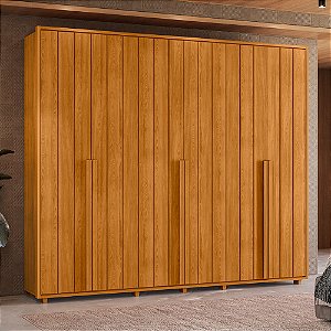 GUARDA ROUPA VOLPI CINAMOMO