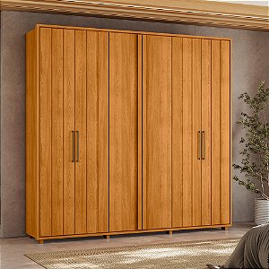 GUARDA ROUPA MIRÓ CINAMOMO