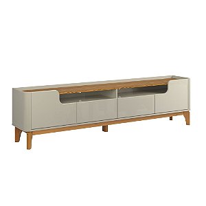 RACK FLIP OFF WHITE/CUMARU 2.0