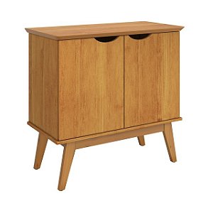 BUFFET 2 PORTAS PRISM CINAMOMO