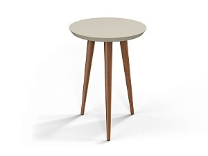 MESA LATERAL LUNA 440 OFF WHITE