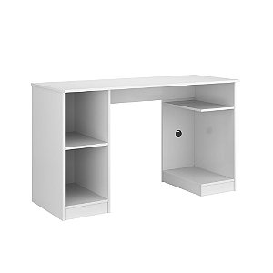 ESCRIVANINHA ENCANTO BRANCO BRILHO