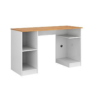 ESCRIVANINHA ENCANTO BRANCO /CINAMOMO