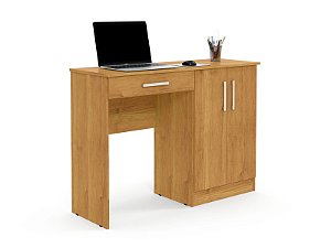 MESA DE COMPUTADOR SPACE CINAMOMO