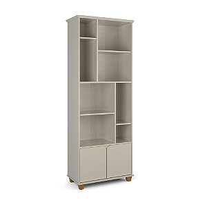 Livreiro Taurus / Off White