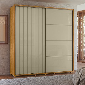 GUARDA ROUPA MONET CUMARU/OPALA