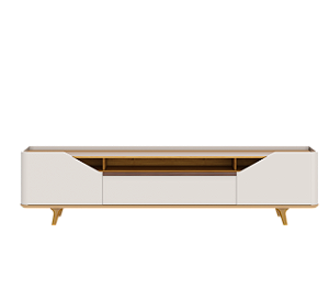 Rack ARC 2P 2.6 - Off + Nature