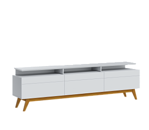 Rack Classic +3G 2.2 - Branco