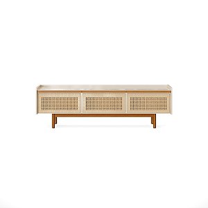RACK DUNE PALHA - 1.8 - OFF WHITE