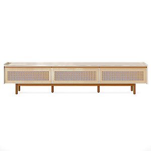 RACK DUNE PALHA - 2.8 - OFF WHITE