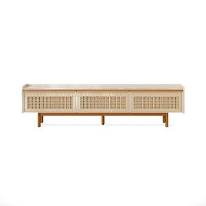 RACK DUNE PALHA - 2.2 - OFF WHITE