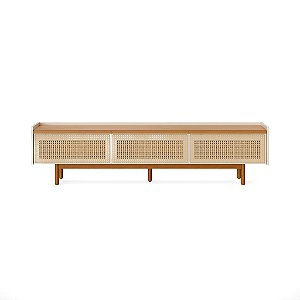 RACK DUNE PALHA - 2.2 - OFF WHITE/NATURE